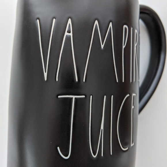 Rae Dunn Vampire Juice pitcher - Picture 4 of 6